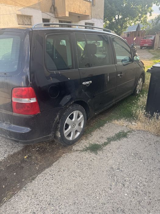 VOLKSWAGEN Touran 2004 — imagine 2
