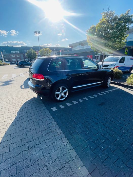 VOLKSWAGEN Touareg 2006 — imagine 2