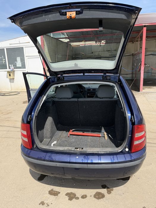 Skoda fabia vanazare 4