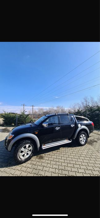 Mitsubishi L200 2,5 4x4 Automat An2006
