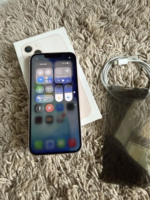 Iphone 13 pink 256 g neverlocked / baterie 86 %