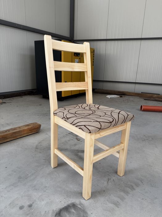 Столове от висококачествена масивна дървесина! Цени от производител!