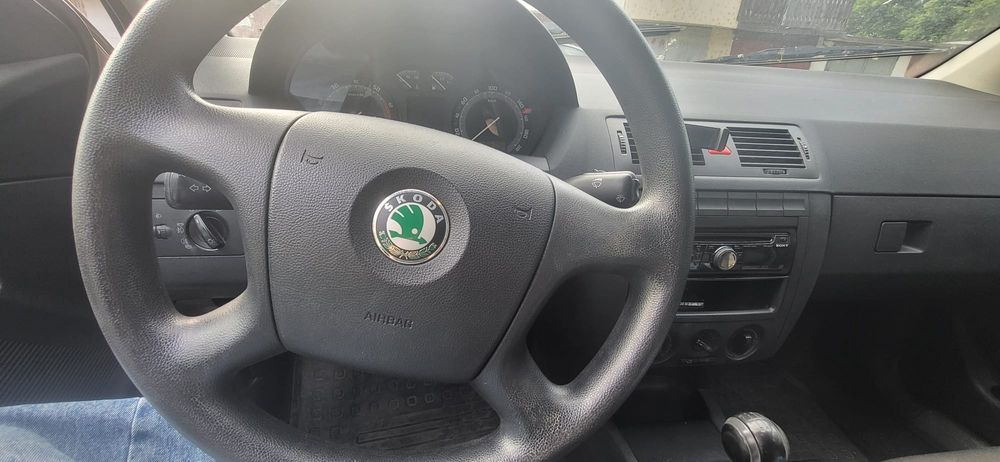 SKODA Fabia 2007 — imagine 3