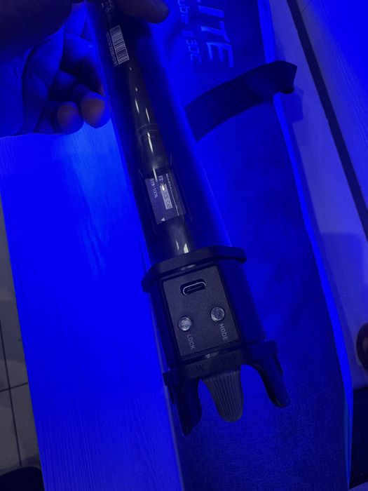 Nanlite 30 c 1 kit . Ideal holatda