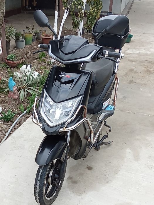 Scuter electric de vânzare !