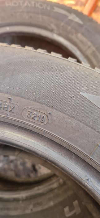 2 Anvelope Bf Goodrich 215 60 R16 M+S