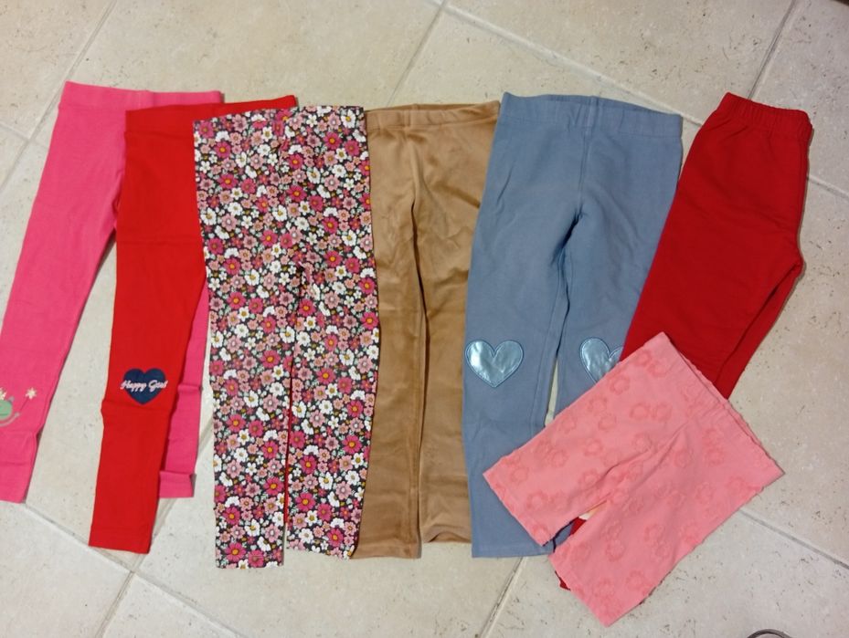 Пролетен лот за момиче 6-7 г.-20 евро.