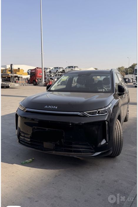 Gac Aion i60 650 km Ev