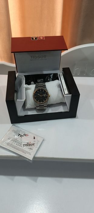 Tissot qol soati
