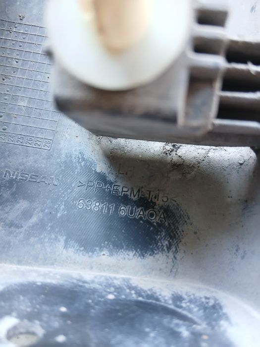 Bandou Stanga Spate Nissan Qashqai J12 2021-2025