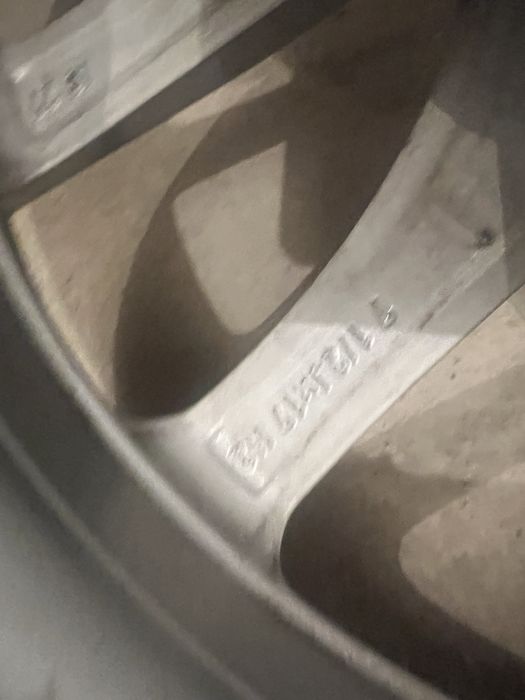 Диски BMW, диаметр 17