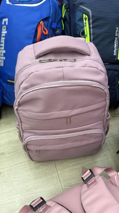 Школьные рюкзаки