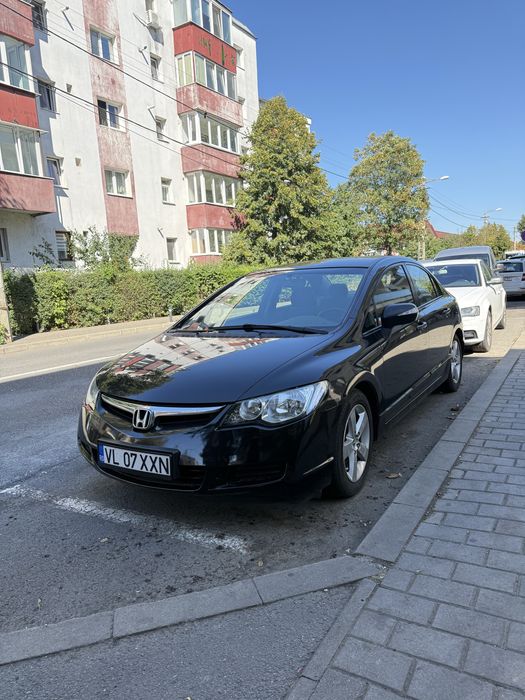 Honda Civic Sedan