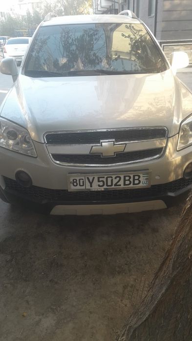 Captiva 1. Faqat tel orqali olx dan yozmang