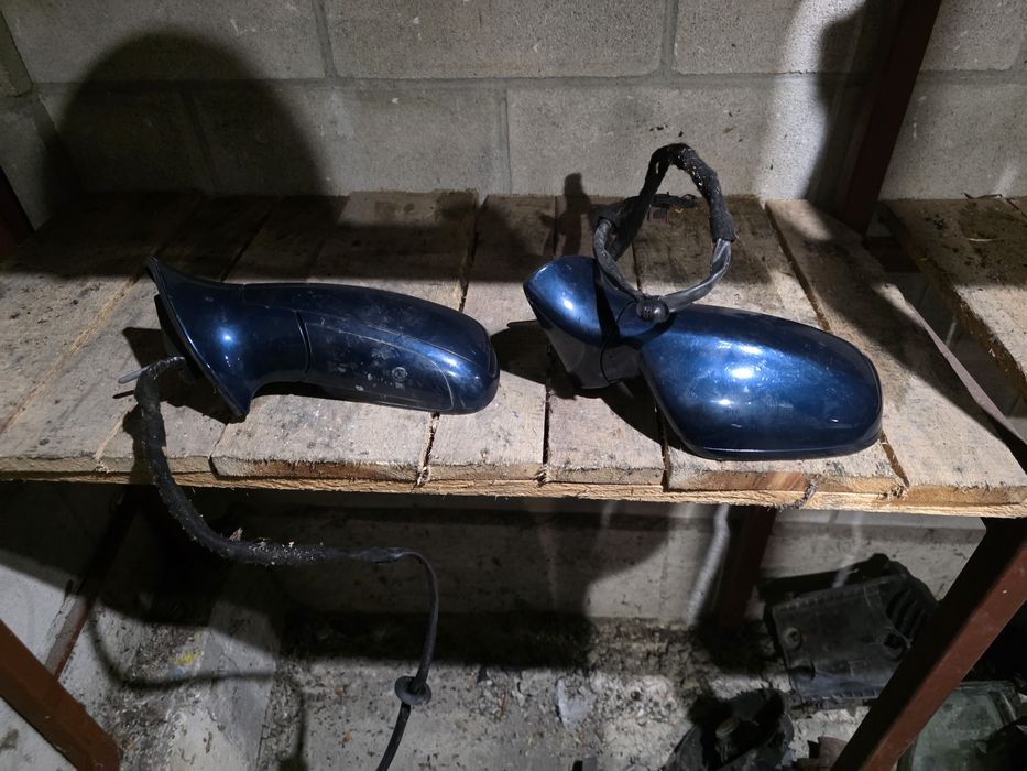 Странични огледала за Peugeot 407 купе