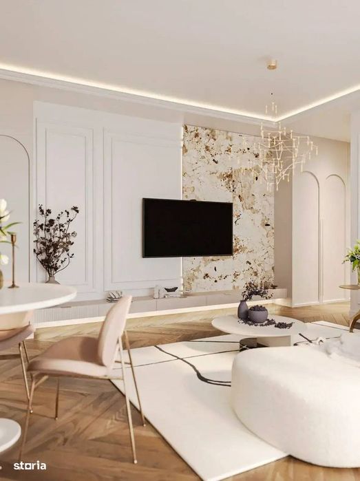 Apartament 3 Camere Pipera Proiect Boutique FinisajePremium 0%Comision