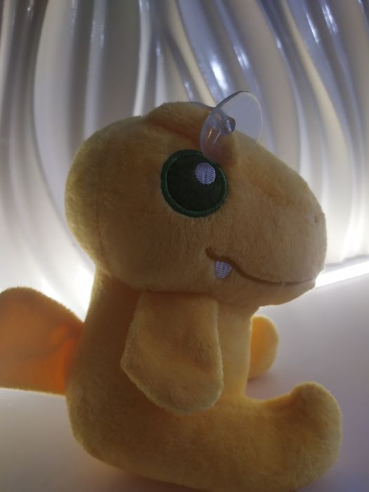 Мягкая игрушка дракон