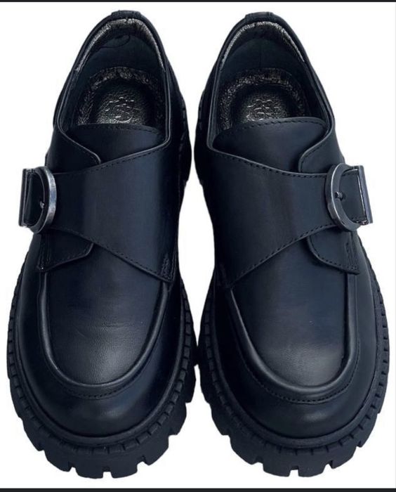 Лоферы для девочки