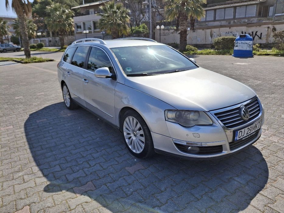 VW passat B6 highline SW