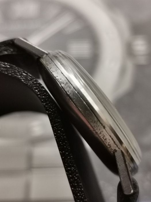 Ceas  Vulcain rar mecanic anii 40