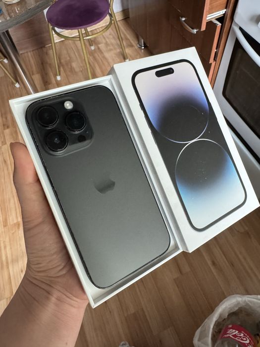 Айфон 14 про 128гб