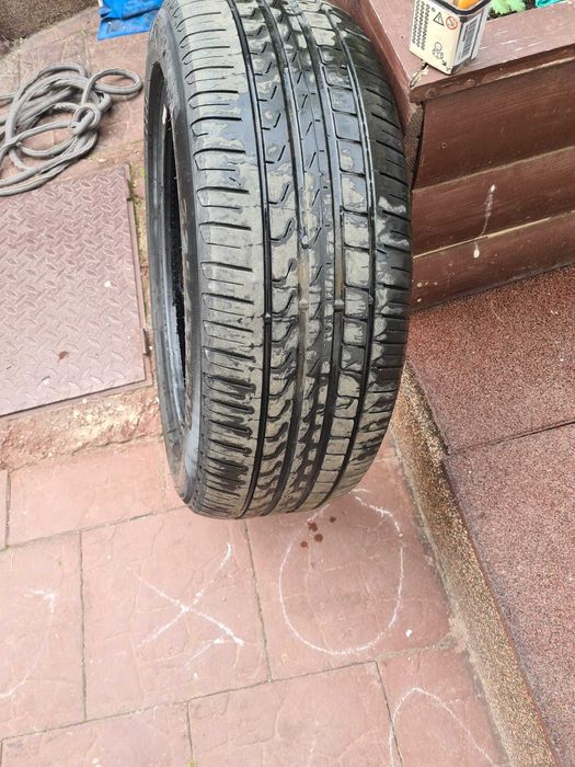 anvelope pirelli  runflat 225 50 R18