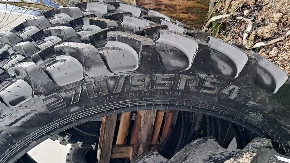 ANVELOPA 270/95 R54 CEAT Farmax RC 149A8/ 146D TL  Cauciucuri tractor, Fiat, Case, Fendt, John Deere, New Holland, Massey Ferguson, UTB   Cauciucuri t