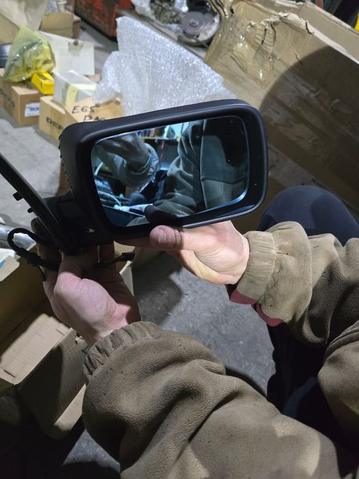 Зеркала  боковые на bmw e 36,е 34