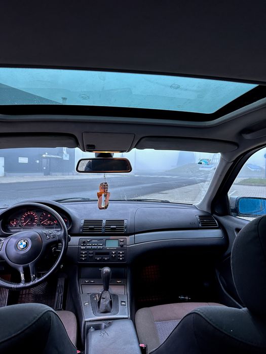 Bmw e46 320d AUTOMAT