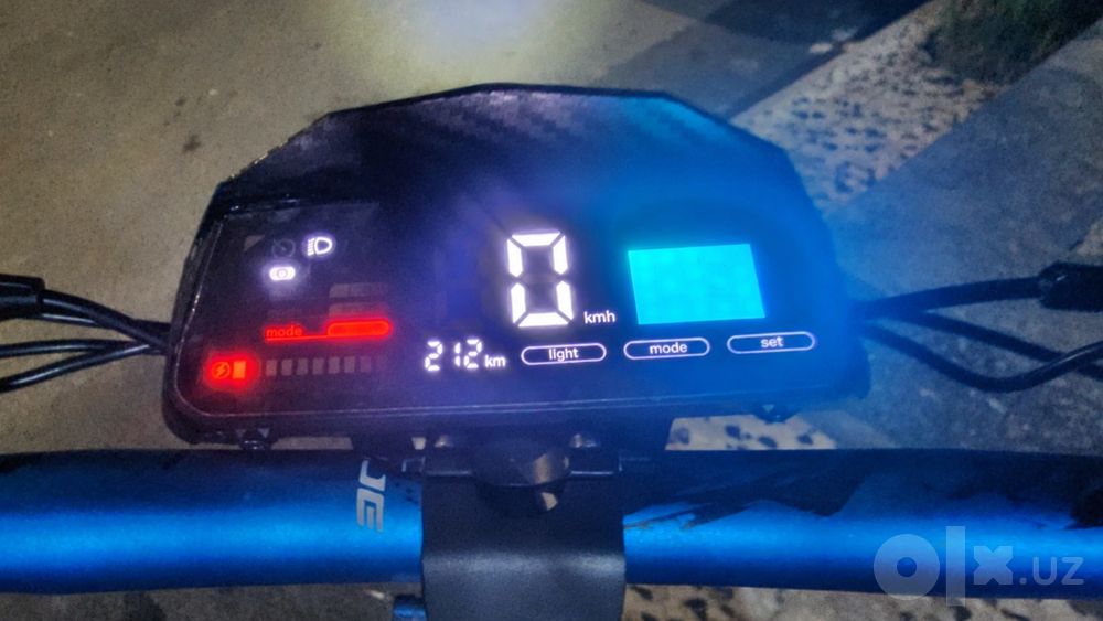 Kukirin G2 2026 Синий
