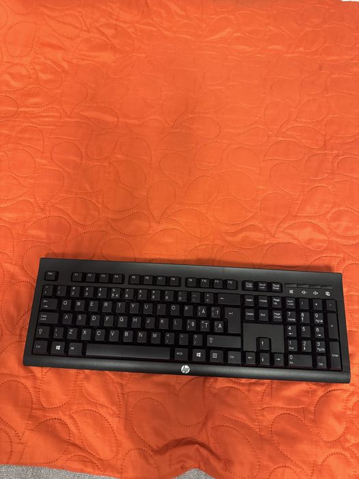 Tastatură Wireless HP