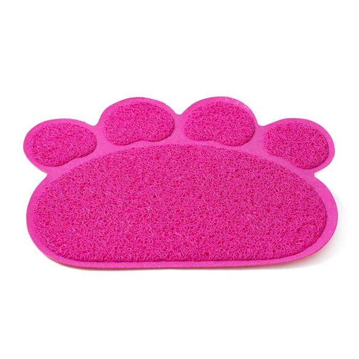 PVC постелка Лапичка за домашен любимец