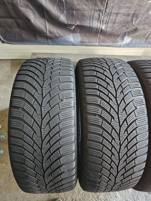 4 anvelope iarna 225 45 17 Continental 2021