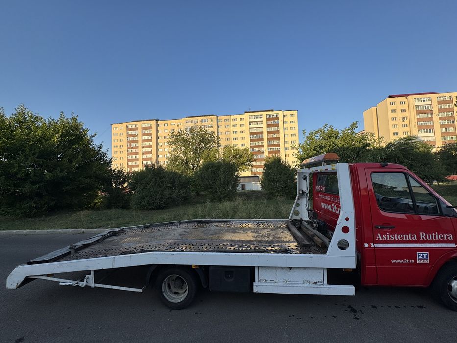 Tractari auto non stop