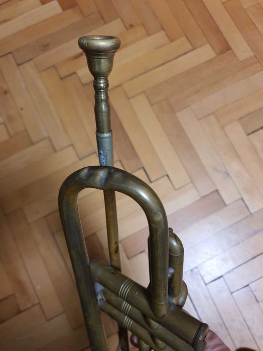 Старинен тромпет Лигнатон