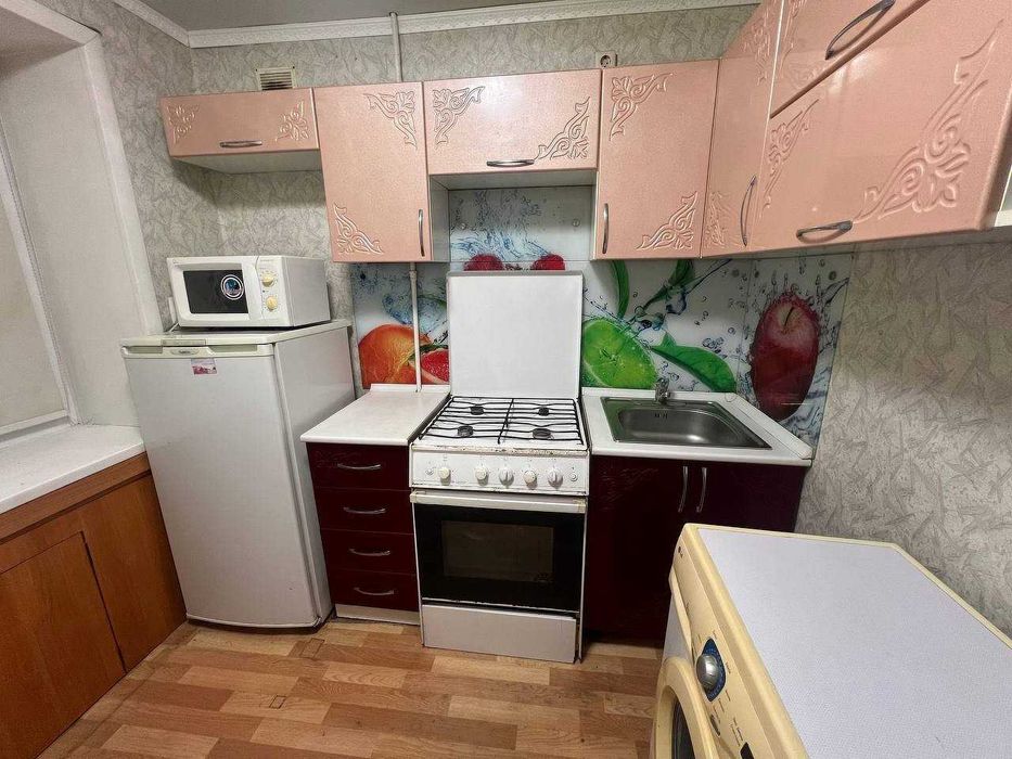 3 ком квартира на КСК