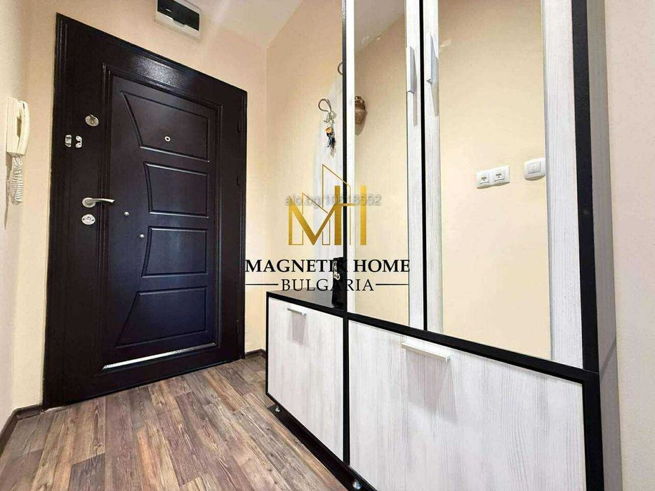 Дава се под наем Двустаен апартамент в Бургас, Сарафово - 60 кв.м за 433.5 € - Снимка #2