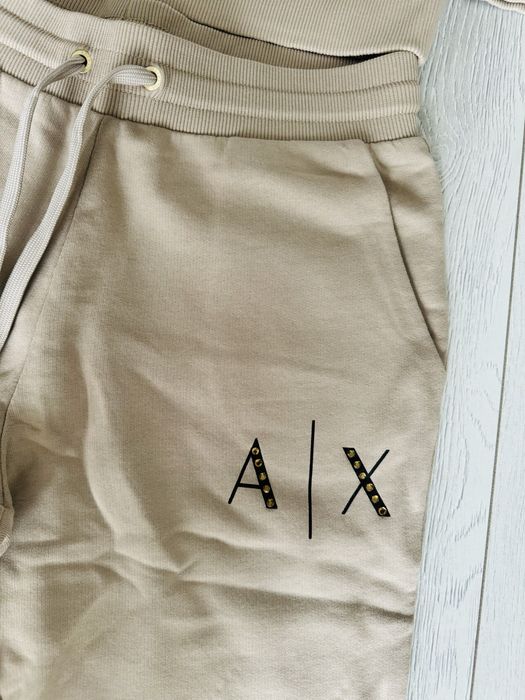 Trening Armani exchange