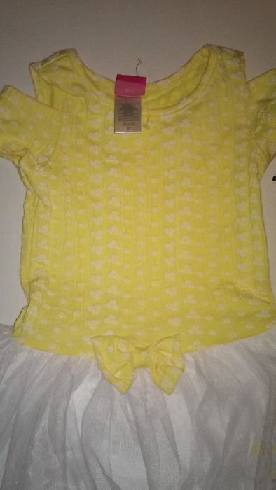 Детски рокли 5-6-7