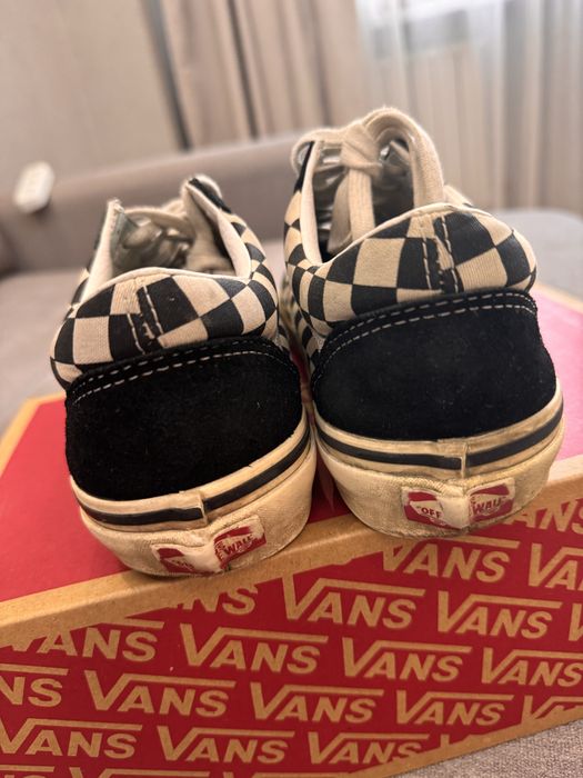 Кеды Vans, оригинал, 36 размер