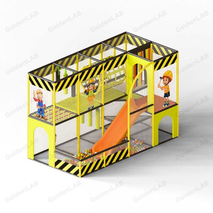 Лабиринт для вашего бизнеса!