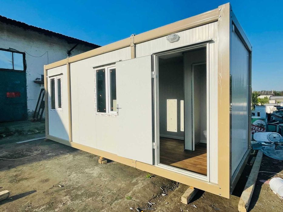 Container birou,locuit