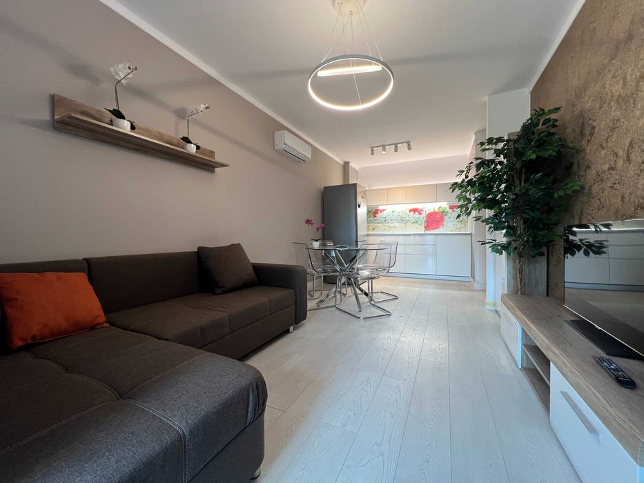 Apartament 2 camere Complex Parcului 20 by Cordia
