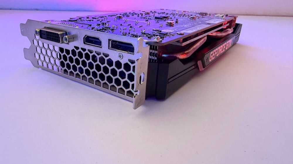 Видеокарта Gainward Nvidia 1660Ti 6GB