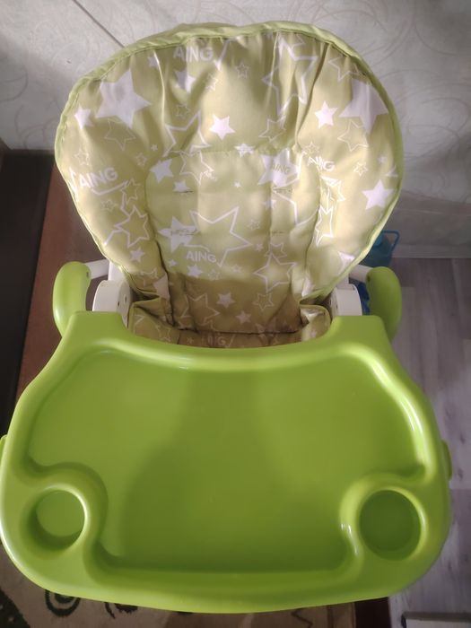 Детский стул. Сәбилерге орындық. Тап таза.