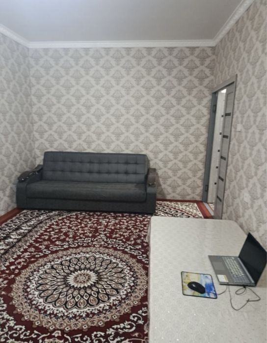 Мирабадский р-н Куйлюк массив 4 2/1/4 франция 62м2 балкон 2х6 не торец