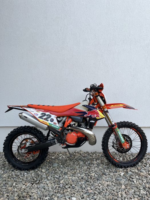 Ktm 300 erzbergrodeo