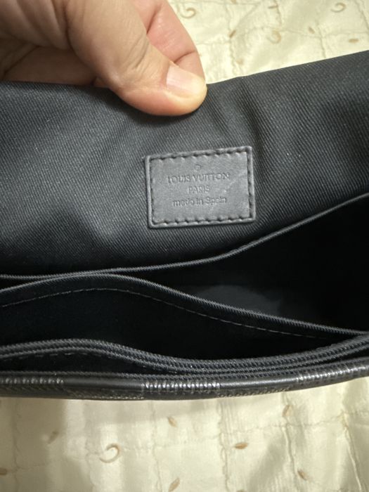 Продам мужская сумка Louis Vuitton