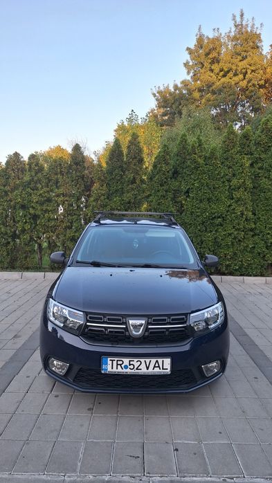 Logan 2 2018 1.0 SCe benzina, unic propietar, dosar service dacia