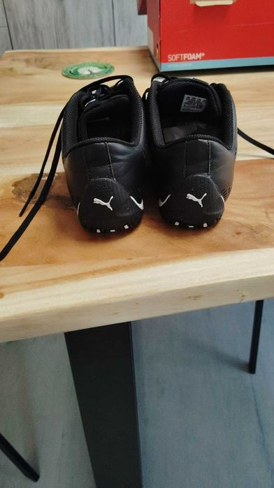 Маратонки Puma, размер 42.5.